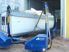Bootsüberholung