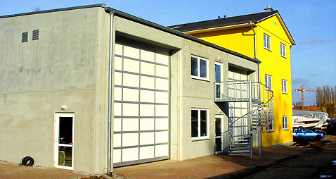 Werftanlagen
