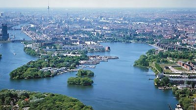 Halbinsel Alt-Stralau